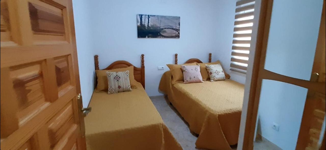 Villa Rosa De Los Vientos Les Tres Cales Ngoại thất bức ảnh