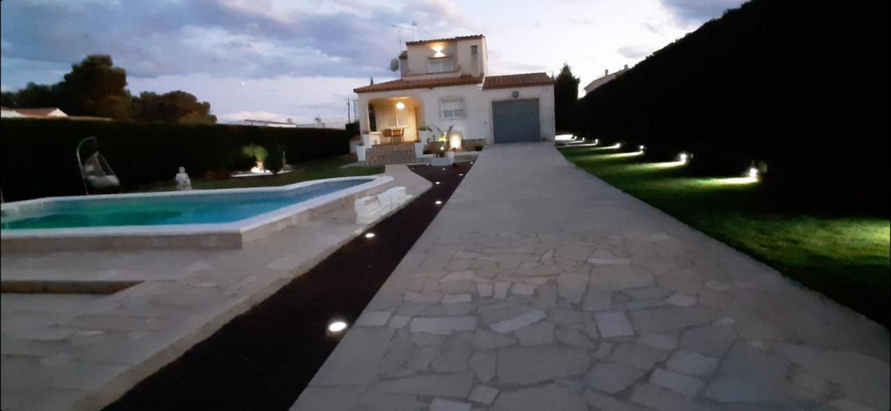 Villa Rosa De Los Vientos Les Tres Cales Ngoại thất bức ảnh