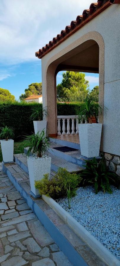 Villa Rosa De Los Vientos Les Tres Cales Ngoại thất bức ảnh