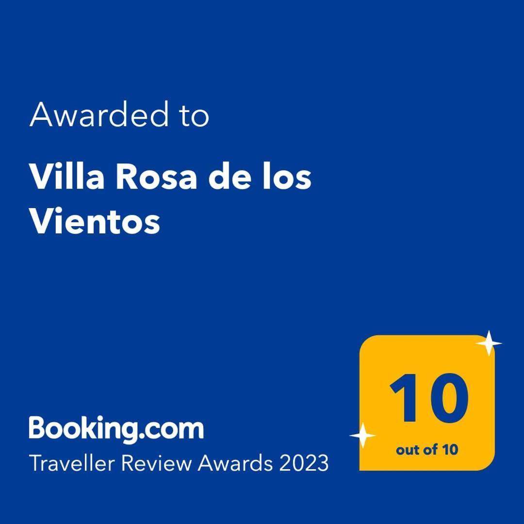 Villa Rosa De Los Vientos Les Tres Cales Ngoại thất bức ảnh
